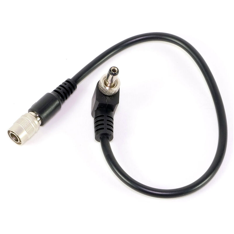 Film Devices Hirose Straight to DC 2.1 x 5.5mm 90&Acirc;&ordm; Power Cable (11.8")