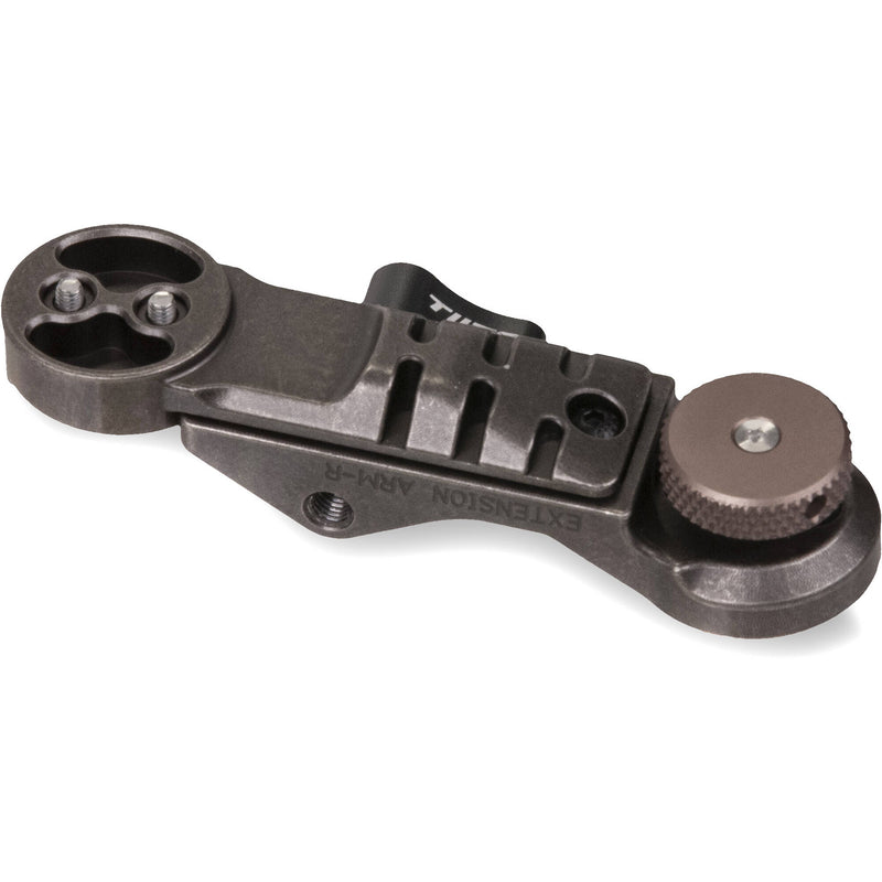 Tilta Advanced Left-Side Handle Adapter Type V (Tactical Gray)