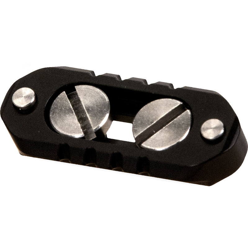 Tilta NATO Rail Attachment (Black, 0.7")