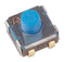 BOURNS 7914J-1-000E Tactile Switch, Non Illuminated, 16 V, 100 mA, 300 gf, Solder, 7914 Series