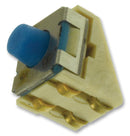 BOURNS 7914S-1-000 Tactile Switch, Non Illuminated, 16 V, 100 mA, 300 gf, Solder, 7914 Series