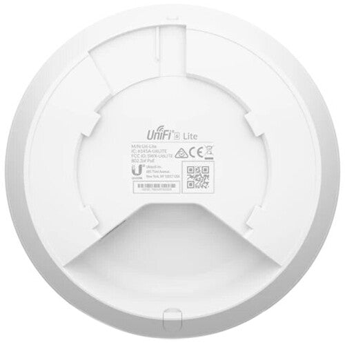 Ubiquiti Networks Unifi 6 Lite AX1500 Dual-Band PoE-Compliant Access Point