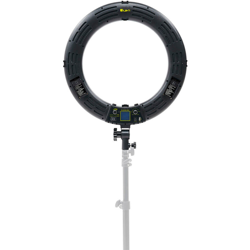 ikan Oryon 18" Ring Light (Version 2) with Phone Mount and Remote