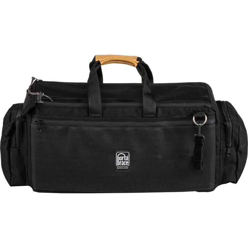 PortaBrace Rigid-Frame Cargo Case for Audio Equipment