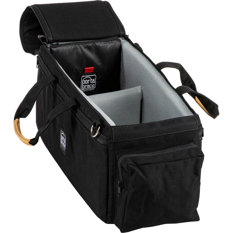 PortaBrace Rigid-Frame Cargo Case for Audio Equipment