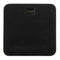 Londo Genuine Leather Mouse Pad with Wrist Rest (Black)