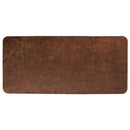 Londo Genuine Leather Extended Mouse Pad (Brown)