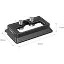 SmallRig Arca-Type Quick Release Plate for DJI RS 2 and RSC 2 Gimbals