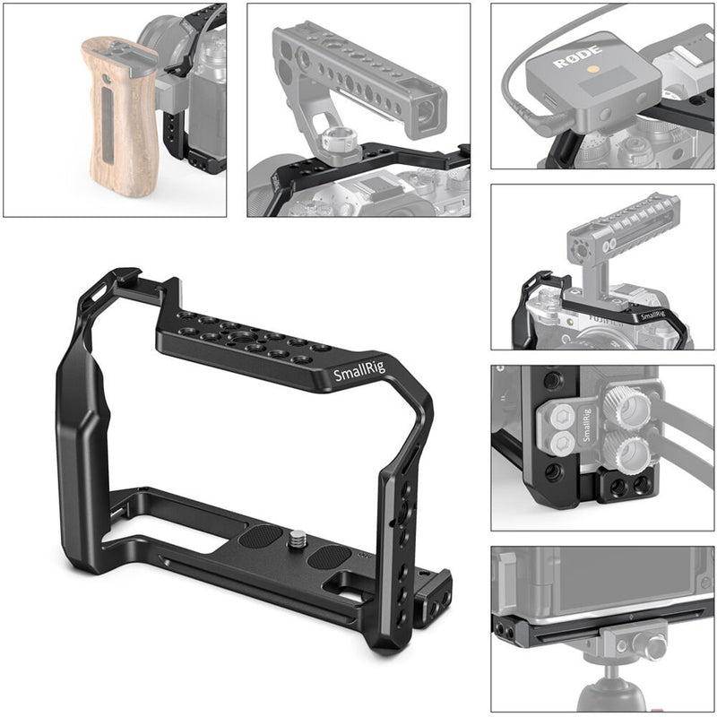 SmallRig Camera Cage for Fujifilm X-T4