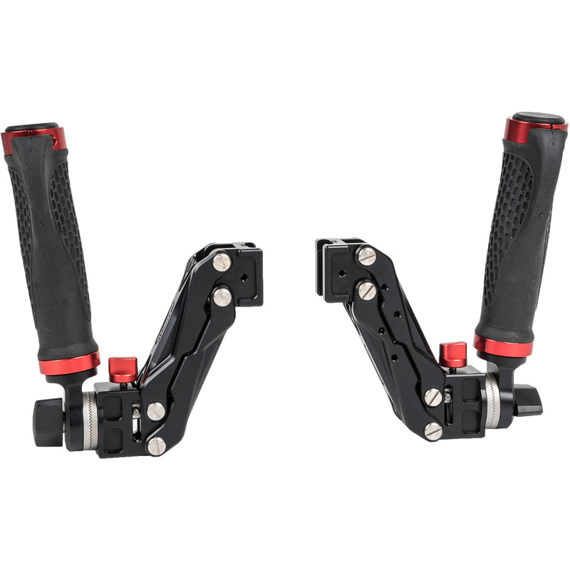 CAME-TV Dual Adjustable Spring Handles for DJI Ronin S/RSC2/RS2