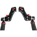 CAME-TV Dual Adjustable Spring Handles for DJI Ronin S/RSC2/RS2