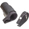 K-Tek KLASSICPRO Low-Profile 3-Pin XLR Right-Angle Female Connector