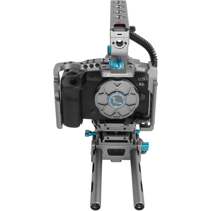 Kondor Blue Base Rig for Canon EOS R5/R6/R