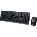 IOGEAR Long-Range 2.4 GHz Wireless Keyboard and Mouse Combo