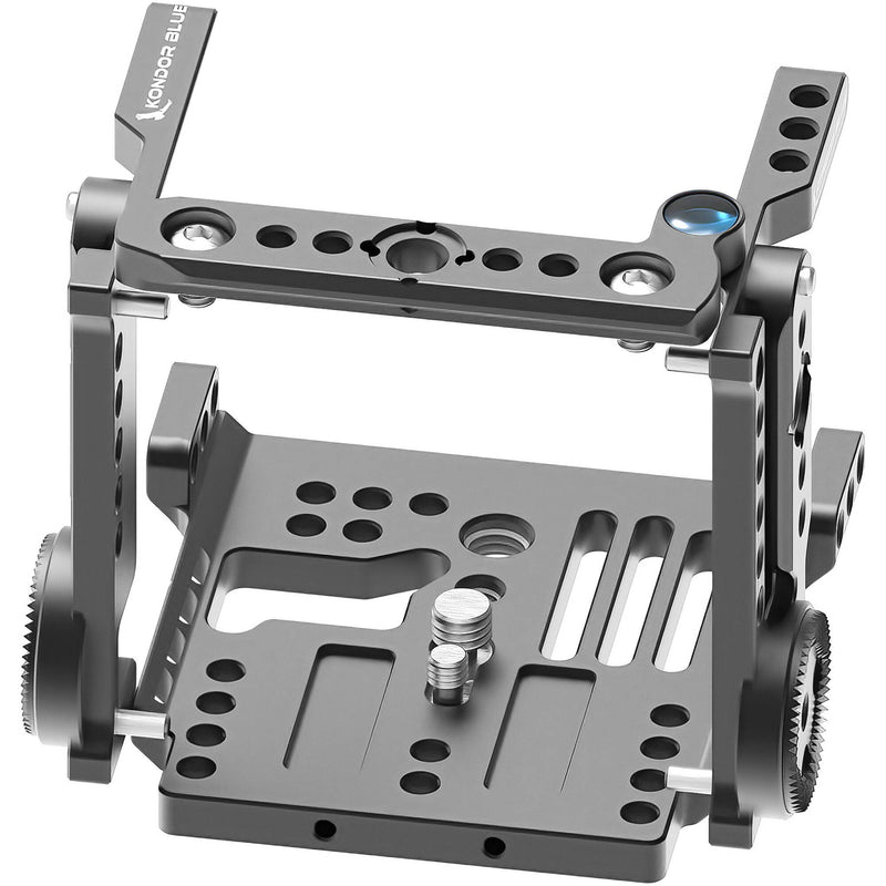 Kondor Blue Camera Cage for RED KOMODO (Gray, Cage Only)