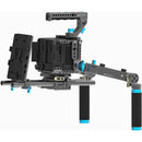 Kondor Blue Ultimate Camera Rig for RED KOMODO