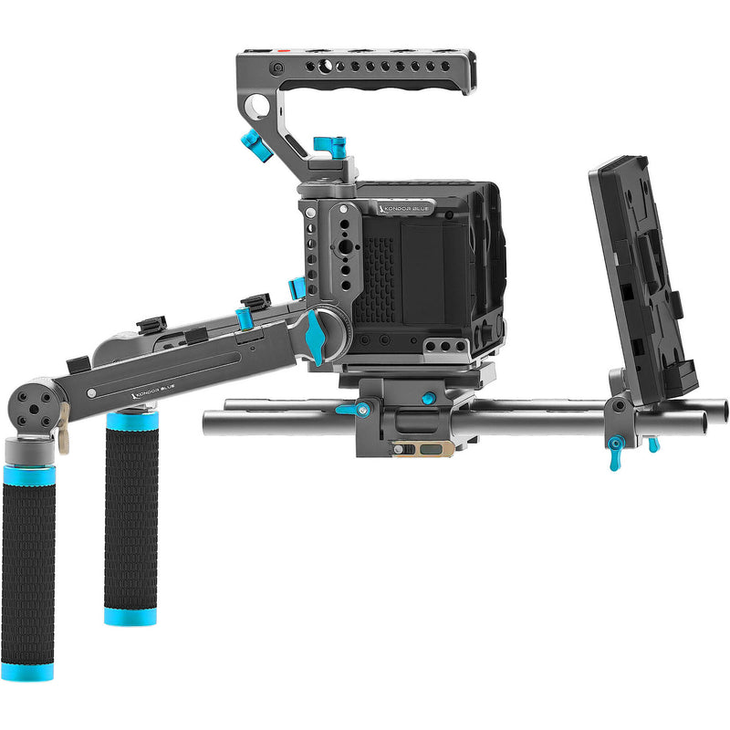 Kondor Blue Ultimate Camera Rig for RED KOMODO