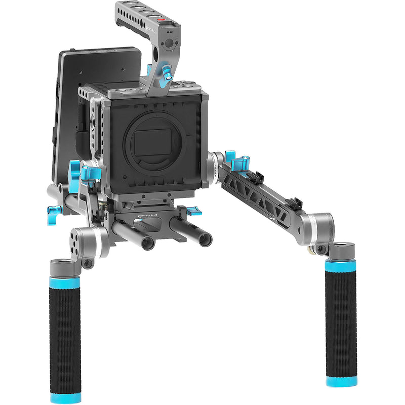 Kondor Blue Ultimate Camera Rig for RED KOMODO