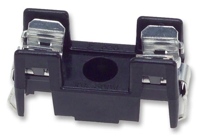 LITTELFUSE 05200101Z FUSEHOLDER, 2X20MM