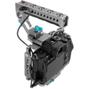 Kondor Blue a7S III Cage with Start/Stop Trigger Handle for Sony a7 Series