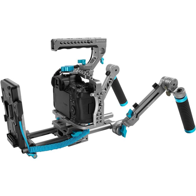 Kondor Blue Ultimate Rig for Canon EOS R5/R6/R