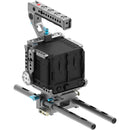 Kondor Blue Base Camera Rig for RED KOMODO