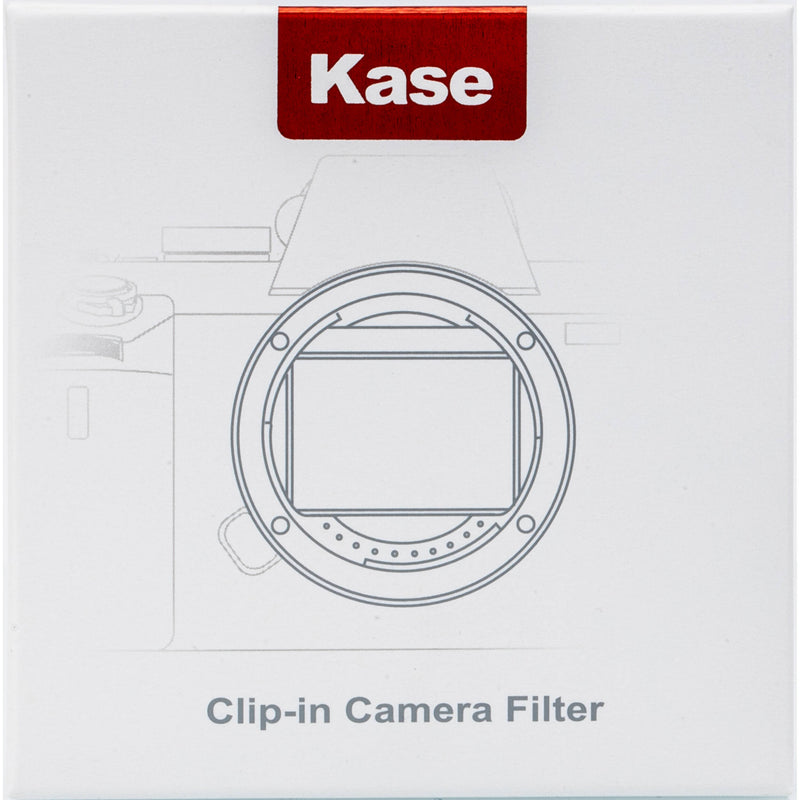 Kase ND1000 Clip-In ND Filter for Nikon Z 6 and Z 7