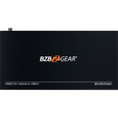 BZBGear 4-Port Conference Room HDMI USB 3.0 4K HDR 60Hz KVM Presentation Switcher