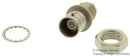 AMPHENOL RF 31-Oct RF / Coaxial Connector, BNC Coaxial, Straight Jack, Solder, 50 ohm, RG58, RG59, RG179, RG316