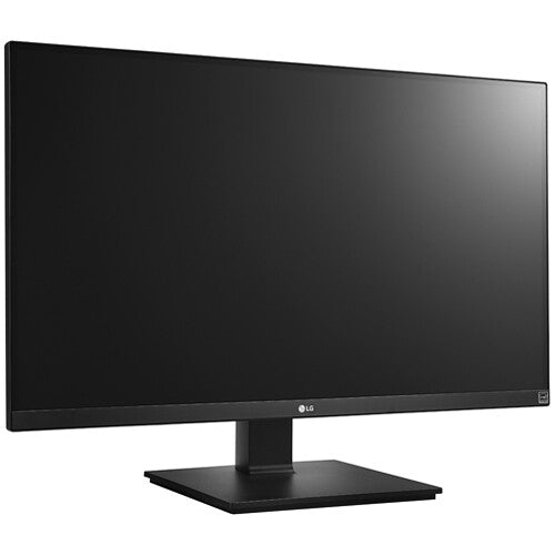 LG 27BK67U-B 27" 16:9 4K UHD FreeSync IPS Monitor