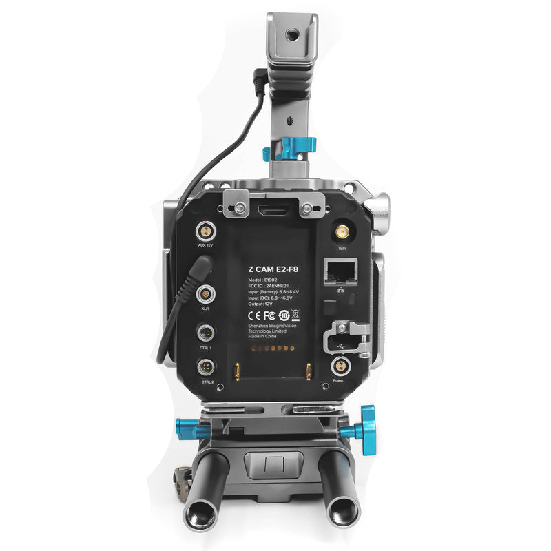 Kondor Blue Z Cam E2 Flagship Base Rig (M4/S6/F6/F8)