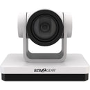 BZBGear Universal HDMI/SDI/USB Live Streaming PTZ Camera with 20x Zoom (White)