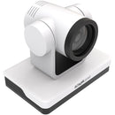 BZBGear Universal HDMI/SDI/USB Live Streaming PTZ Camera with 20x Zoom (White)