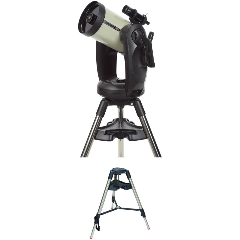 Celestron CPC Deluxe 800 HD 8" f/10 Cassegrain GoTo AZ Telescope