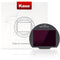 Kase Clip-In ND64 Neutral Density Filter for Canon R5 (6-Stops)