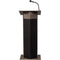 Oklahoma Sound Power Plus Lectern (Ribbonwood)