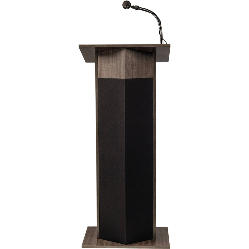 Oklahoma Sound Power Plus Lectern (Ribbonwood)