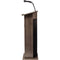 Oklahoma Sound Power Plus Lectern (Ribbonwood)