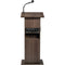 Oklahoma Sound Power Plus Lectern (Ribbonwood)