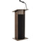 Oklahoma Sound Power Plus Lectern (Ribbonwood)