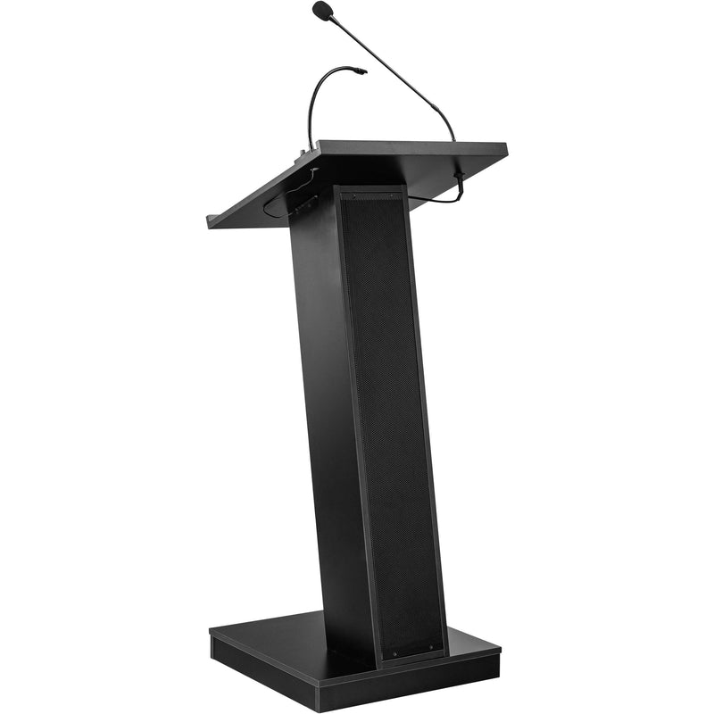 Oklahoma Sound ZED Lectern with Speaker