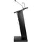 Oklahoma Sound ZED Lectern with Speaker