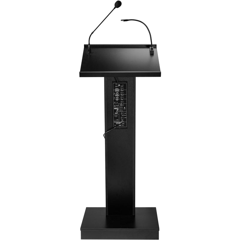 Oklahoma Sound ZED Lectern with Speaker