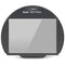 Kase 3-in-1 Clip-In ND8, ND64, ND1000 Solid Neutral Density Filter Set for Canon EOS R5 (3, 6, and 10 Stops)