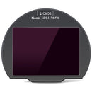 Kase 3-in-1 Clip-In ND8, ND64, ND1000 Solid Neutral Density Filter Set for Canon EOS R5 (3, 6, and 10 Stops)