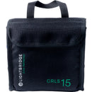 The LightBridge C-Reflector Diffusion 1-4 with Cordura Bag (5.9 x 5.9")