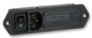 CORCOM - TE CONNECTIVITY 5EFM4S Series:M