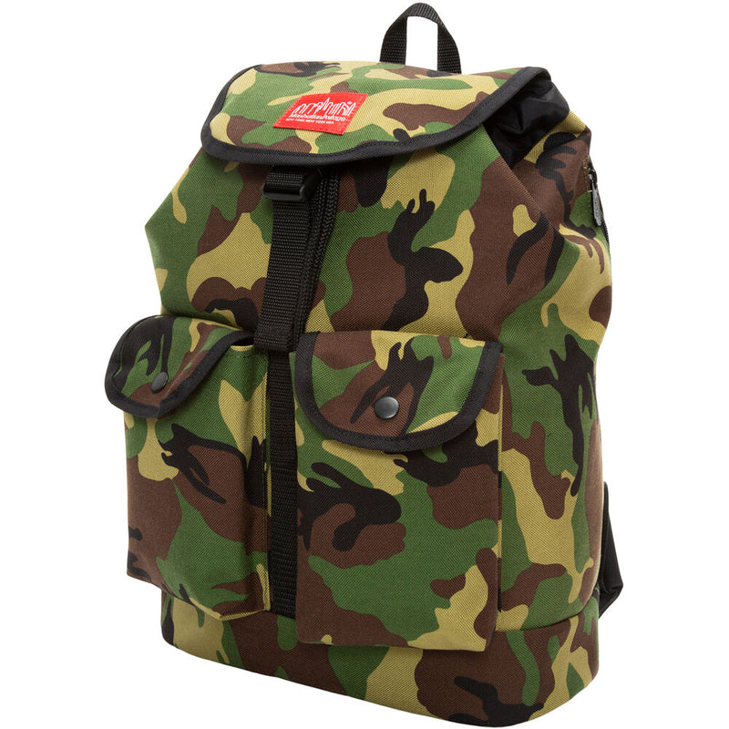 Manhattan Portage Snapshot Camera Backpack (Camo)