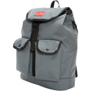 Manhattan Portage Snapshot Camera Backpack (Gray)