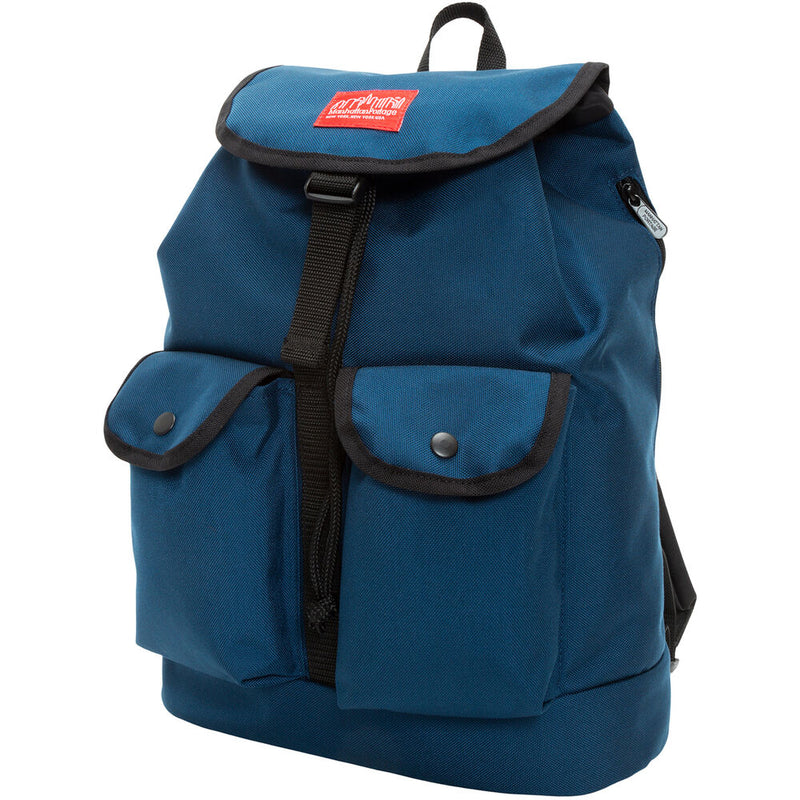 Manhattan Portage Snapshot Camera Backpack (Navy)